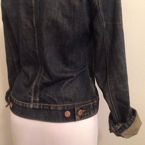 Guess Denim Jacket - Picture 4 of 4