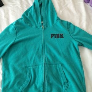 teal from PINK