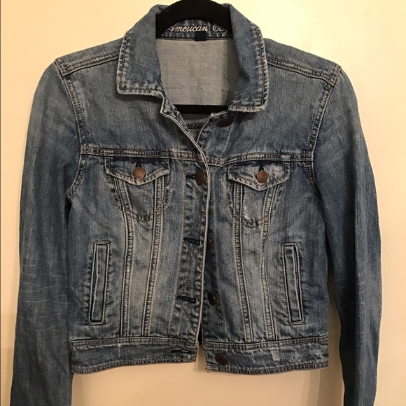 American Eagle Denim/Jean Jacket