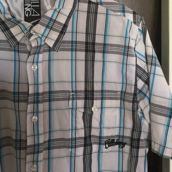 Men's Billabong button down Shirt