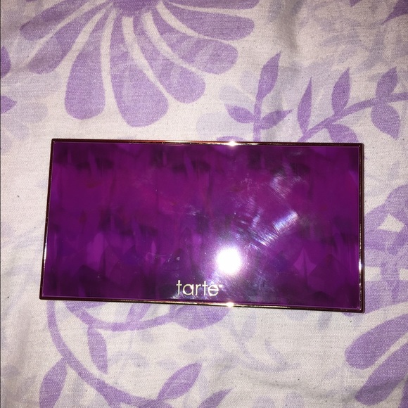 Tarte Energy Noir eye & cheek palette