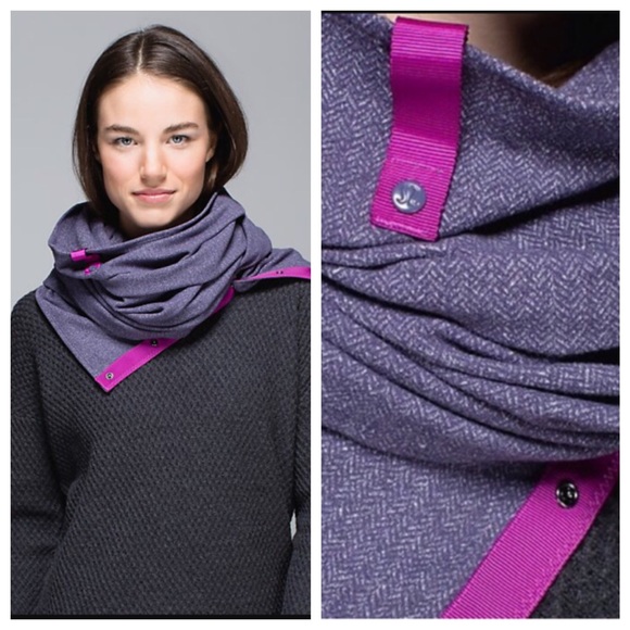 Lululemon Vinyasa Scarf