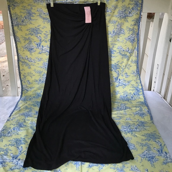 Love Blossoms black dress - Picture 1 of 4