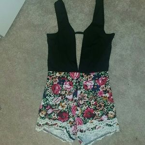 Nwot romper
