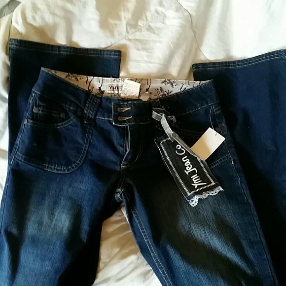 Womens ymi jeans