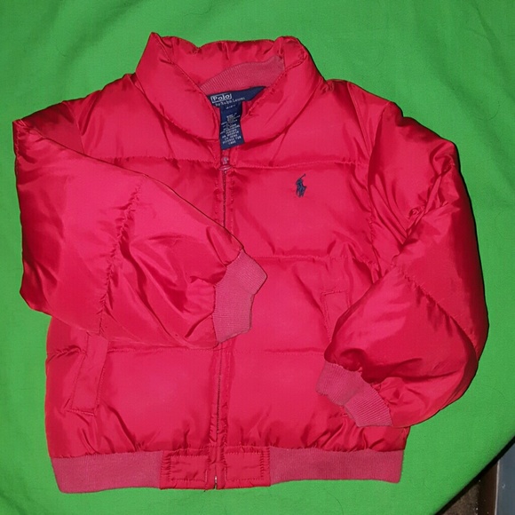 Polo by Ralph Lauren 4t Puffer