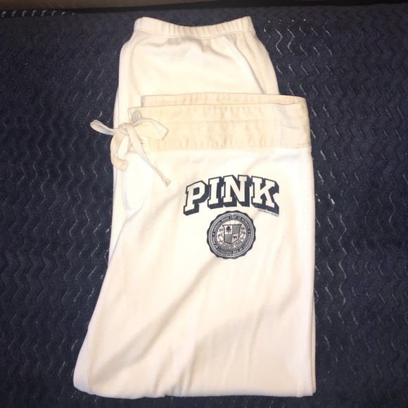 PINK➖Victoria Secret Joggers