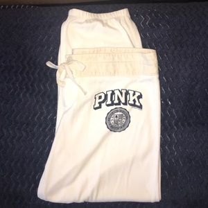 PINK➖Victoria Secret Joggers