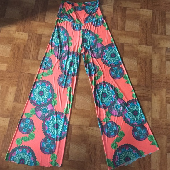 Palazzo Pants