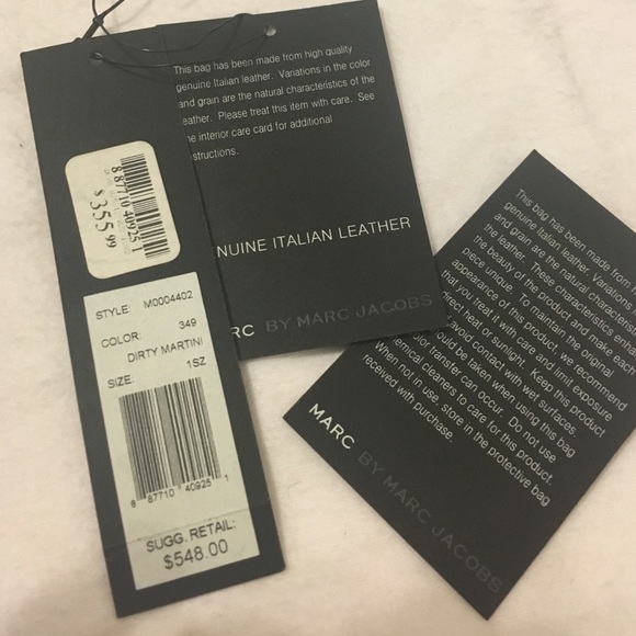 Marc by Marc Jacobs Satchel!!! - Picture 4 of 4