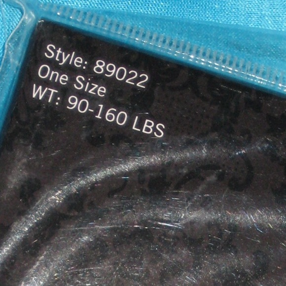 LAST CHANCE Leg Ave Halter Style Fishnet Bodysuit - Picture 2 of 3