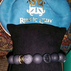 RUSTIC CUFF DRUZY