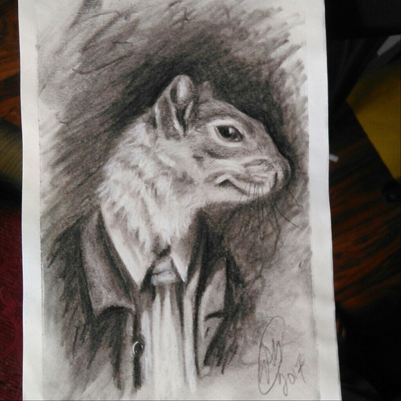 Artettina LIVE here on posh, switch to ALL or HOME to see artwork, thank you! - Picture 2 of 2