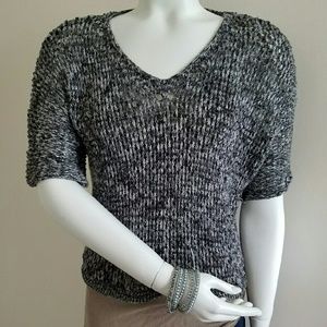 Knit Heather Sweater