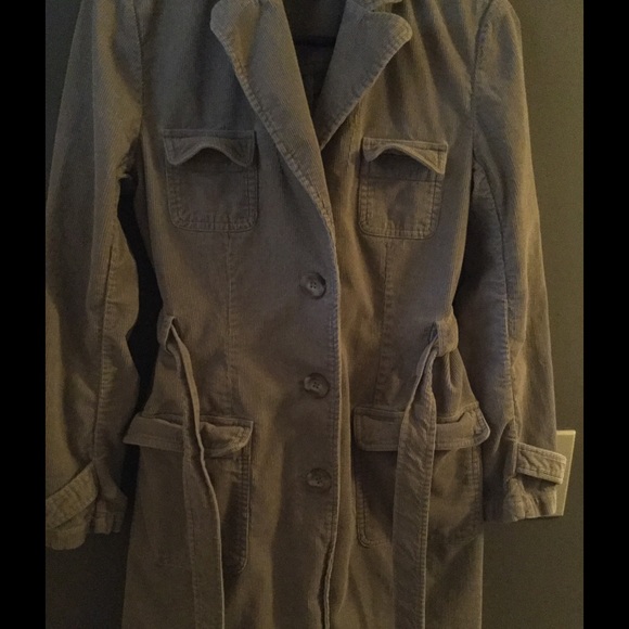 Express Cord Coat Must go💨