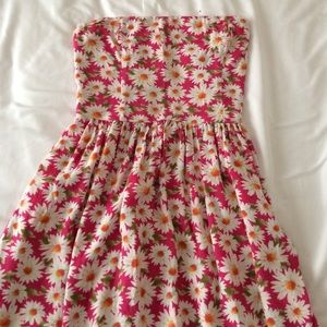 a dress from HOLLISTER