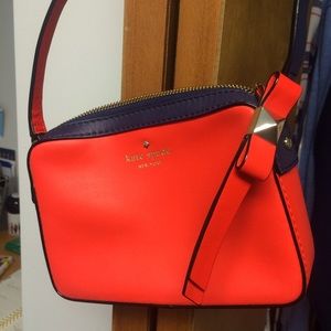 Kate Spade cross body purse