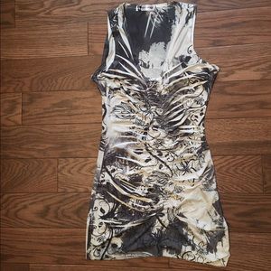 Bodycon Mini Dress