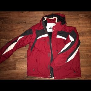 Columbia sportswear coat