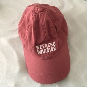 Weekend Warrior Victoria Secret PINK hat