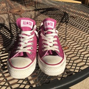 Low Top Converse