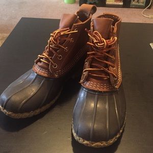 LL Bean Boots (Women's)