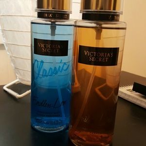 Victoria Secret body spray!
