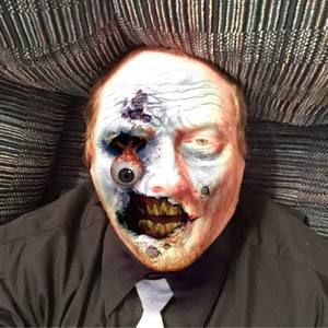 Meet your Posher, Darrell