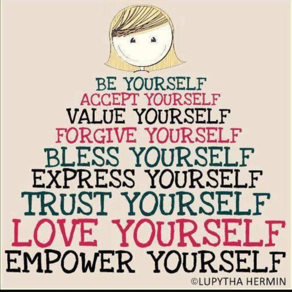 There is only one unique you!