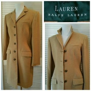 Ralph Lauren Coat
