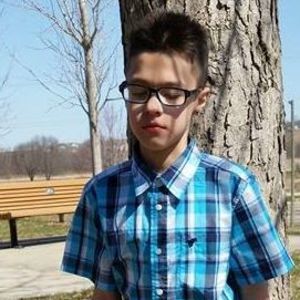 Meet your Posher, Colton