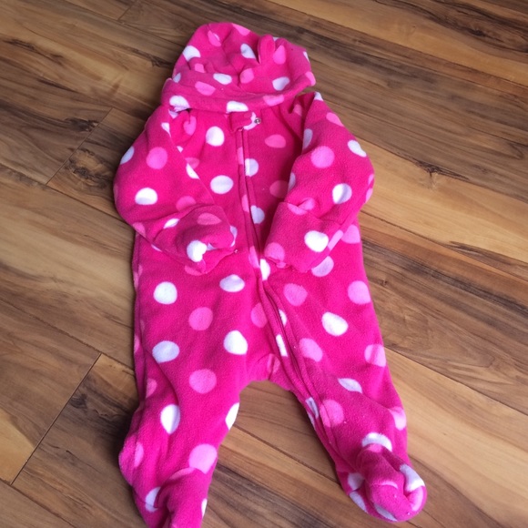 Baby jackets