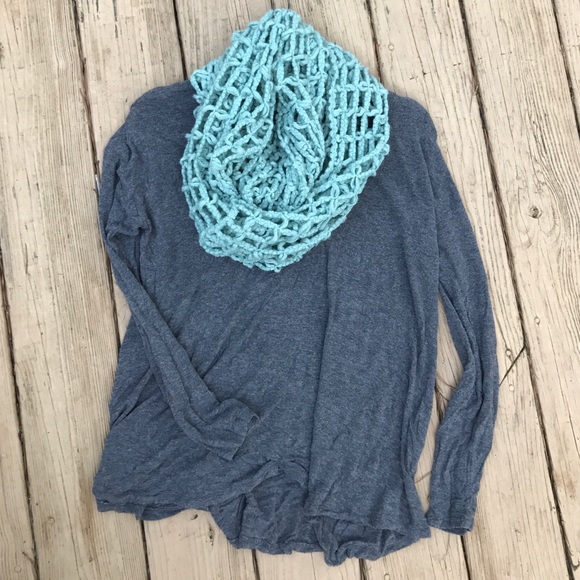 Top & Scarf bundle