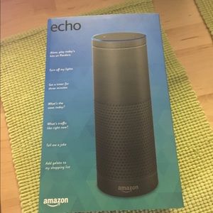 Amazon echo