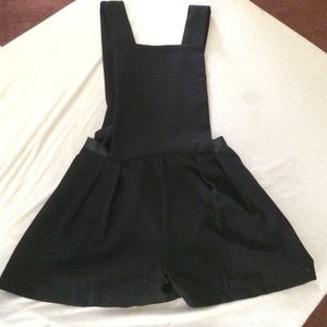 Foreign Exchange Romper