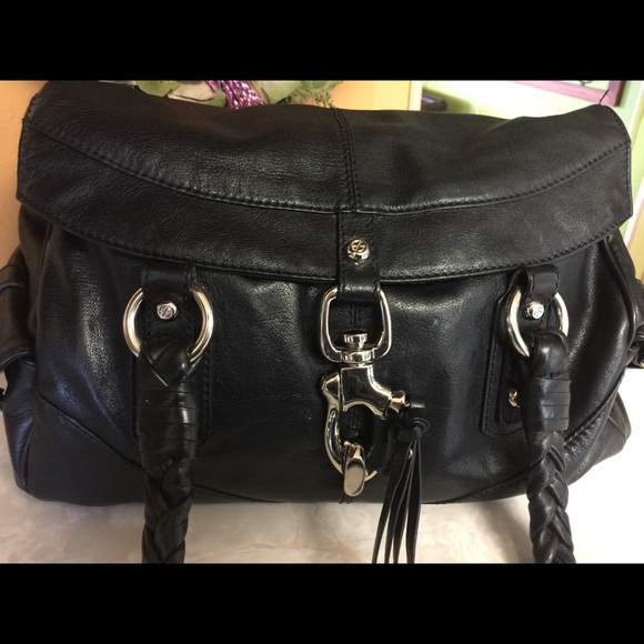 🌺Francesco Biasia "Secret Love Ten" Satchel