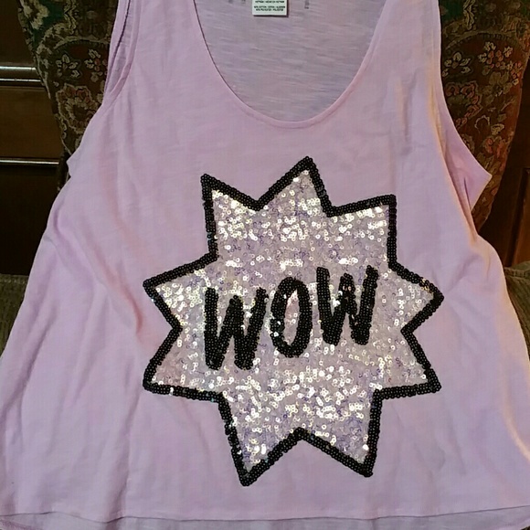 VICTORIA SECRET - PINK Tank