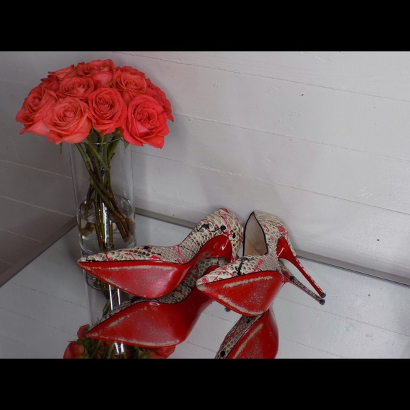 Christian Louboutin So Kate - Picture 4 of 4
