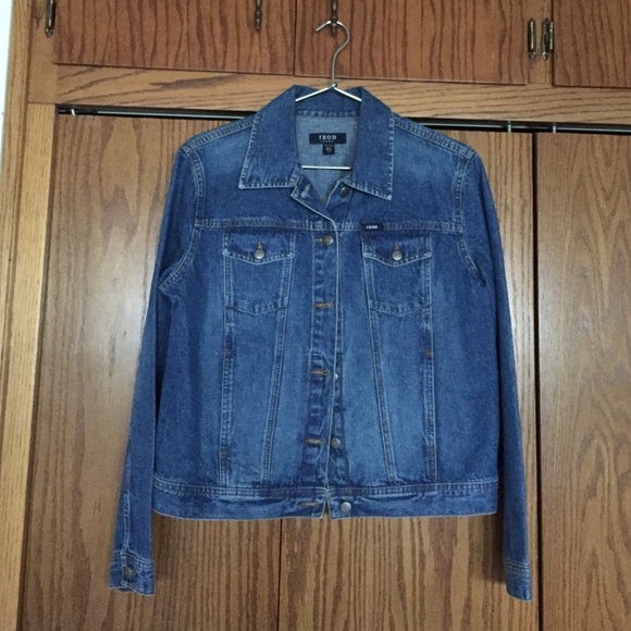 Denim jacket