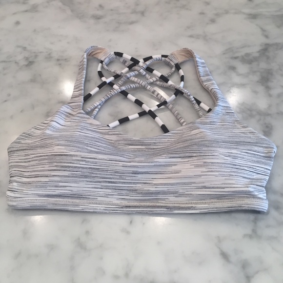 Lululemon Free To Be Bra (Wild)