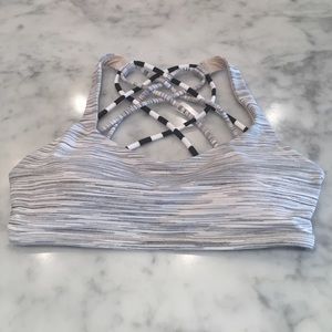 Lululemon Free To Be Bra (Wild)