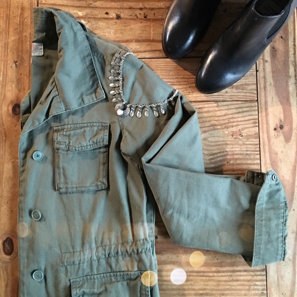 Urban Outfitters Jackets & Blazers - Urban Outfitters ecoté surplus jacket