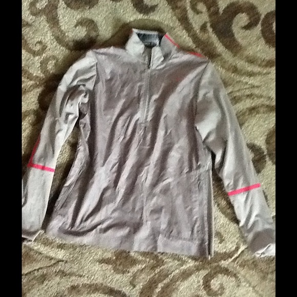 Nike golf jacket