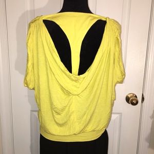 NWOT Bcbgeneration top size S
