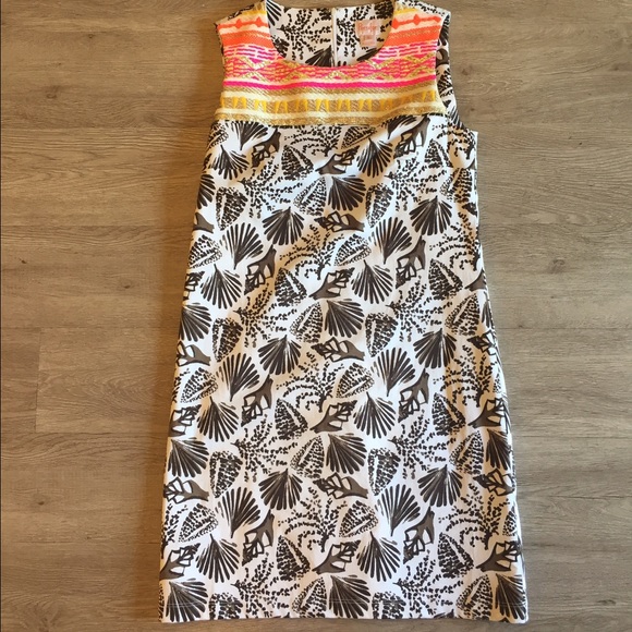 Persifor Sheath Dress