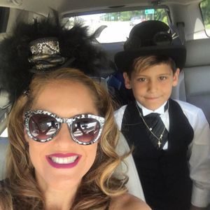 Meet your Posher, Heidi