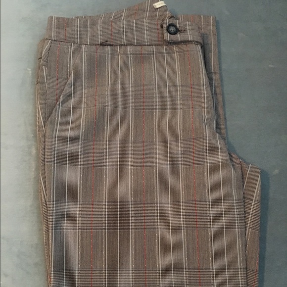 Dress pants