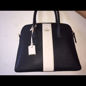Kate Spade Saffiano Leather Large Miase Tote