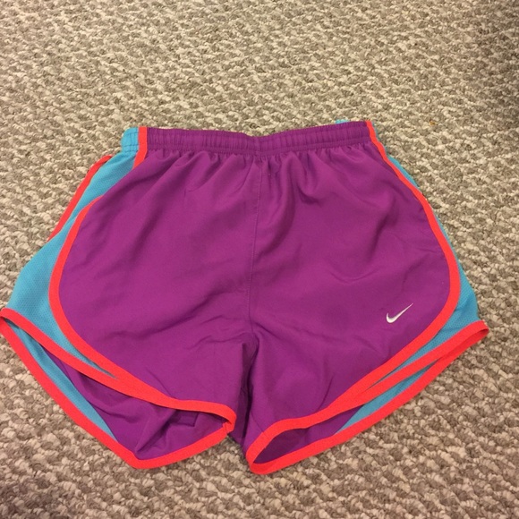 Nike running shorts
