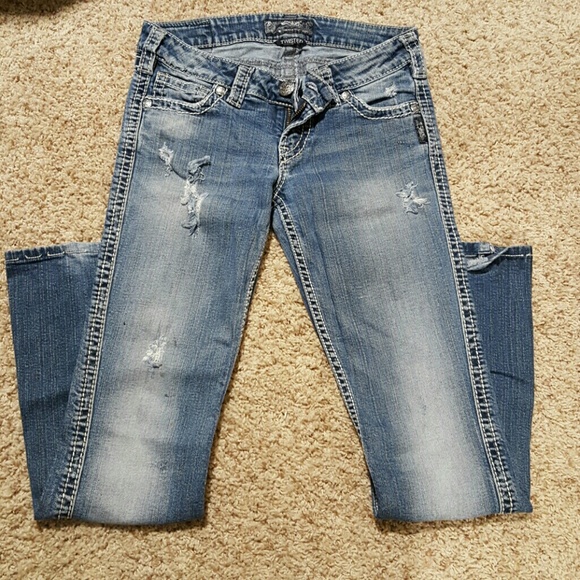 Silvers 26x31